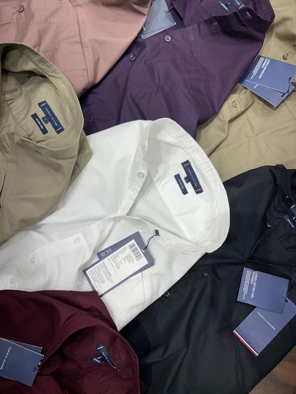 Men’s Cotton Shirt Combo Pack | 3 Shirts @ ₹999