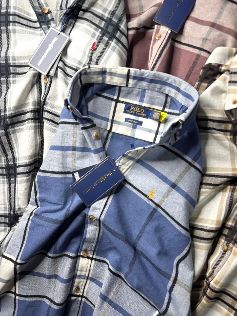 Men’s Checked Shirt Combo Pack | 3 Shirts @ ₹999