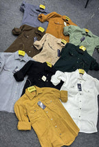 Men’s Denim Shirt Combo Pack | 3 Shirts @ ₹999