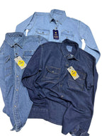 Men’s Denim Shirt Combo Pack | 3 Shirts @ ₹999