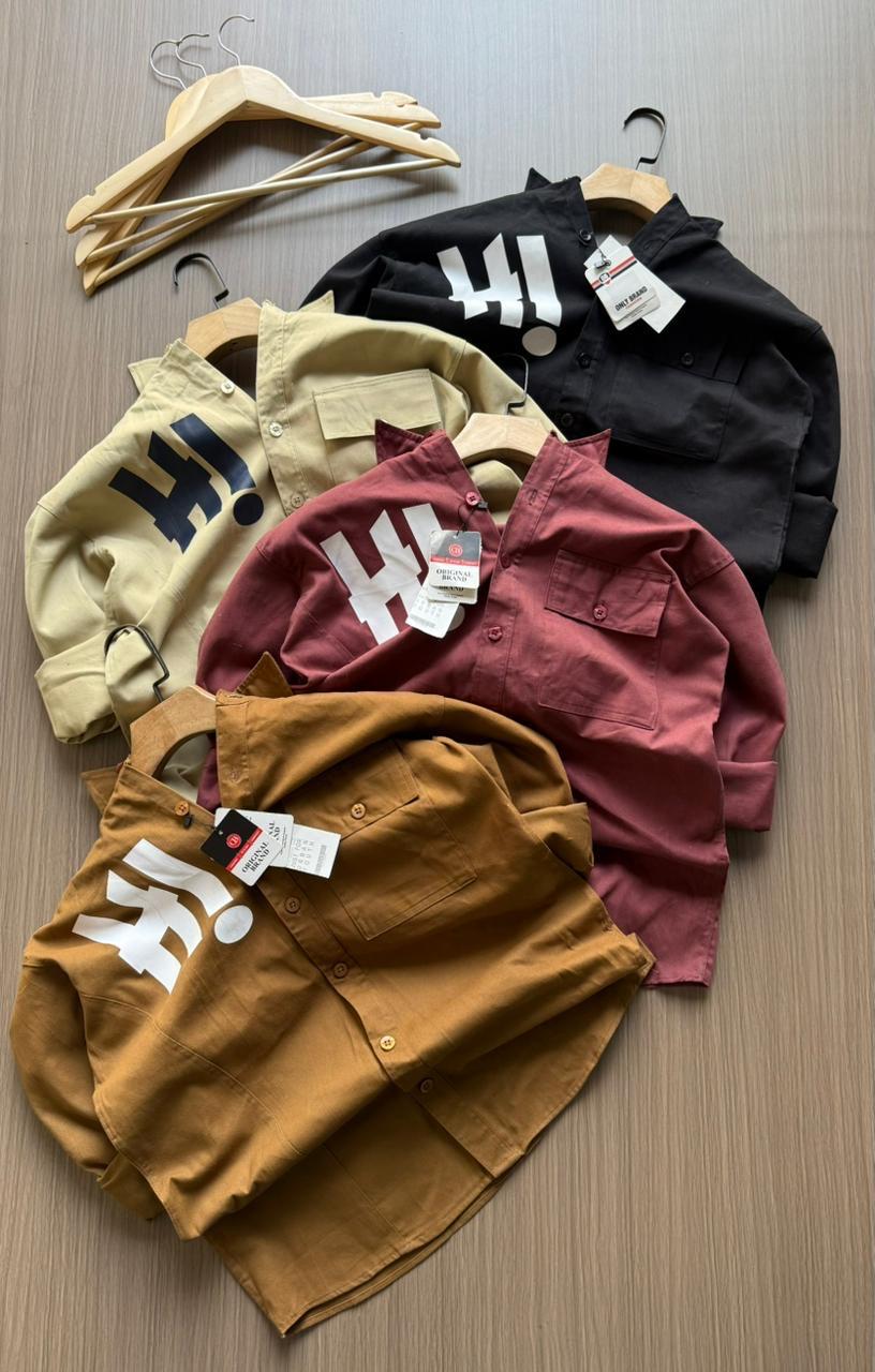 Men’s Casual Shirt Combo Pack | 3 Shirts @ ₹999
