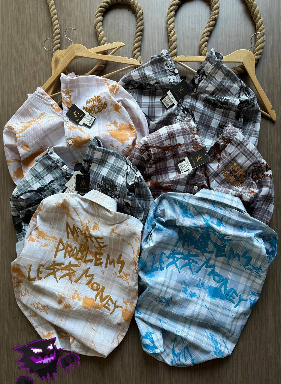 Men’s Casual Shirt Combo Pack | 3 Shirts @ ₹999