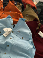 Men’s Denim Shirt Combo Pack | 3 Shirts @ ₹999