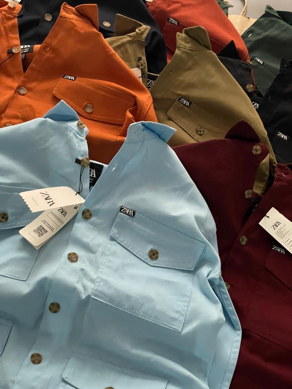Men’s Denim Shirt Combo Pack | 3 Shirts @ ₹999