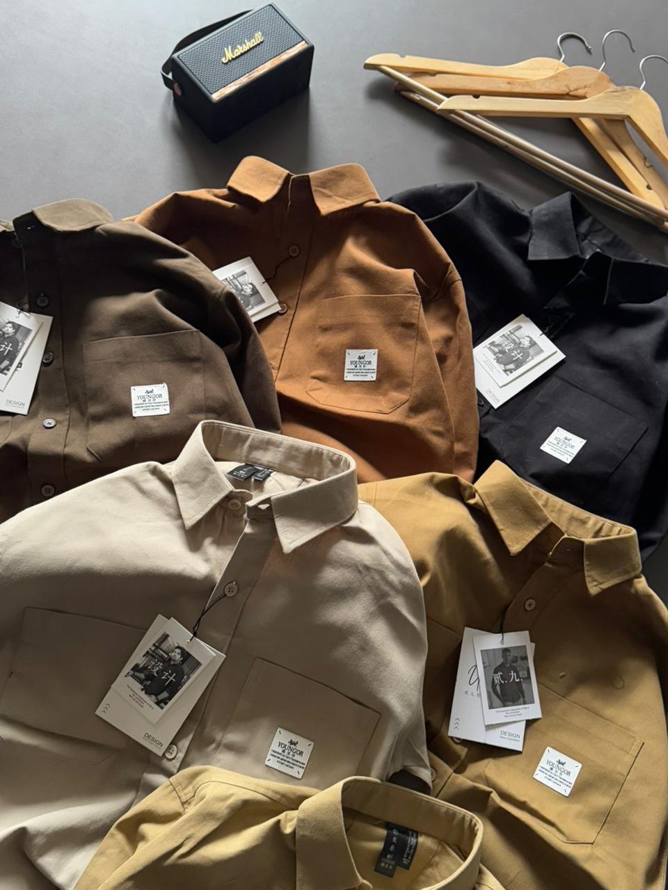 Men’s Casual Shirt Combo Pack | 3 Shirts @ ₹999