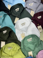 Men’s Cotton Shirt Combo Pack | 3 Shirts @ ₹999