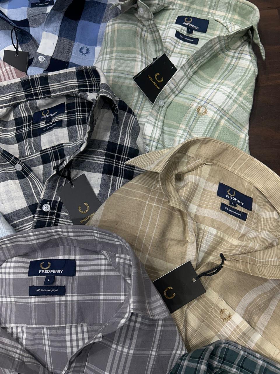 Men’s Checked Shirt Combo Pack | 3 Shirts @ ₹999