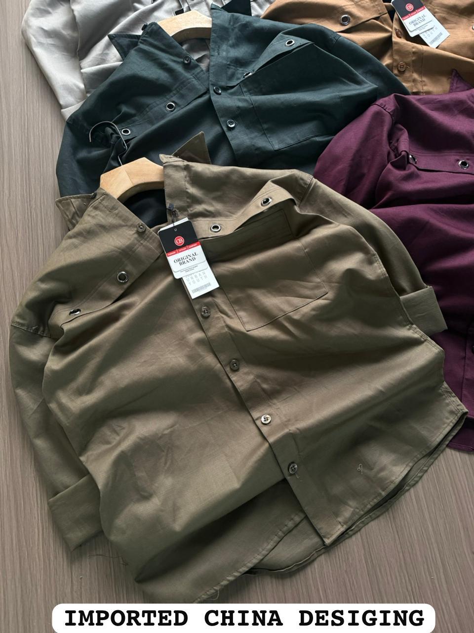 Men’s Casual Shirt Combo Pack | 3 Shirts @ ₹999