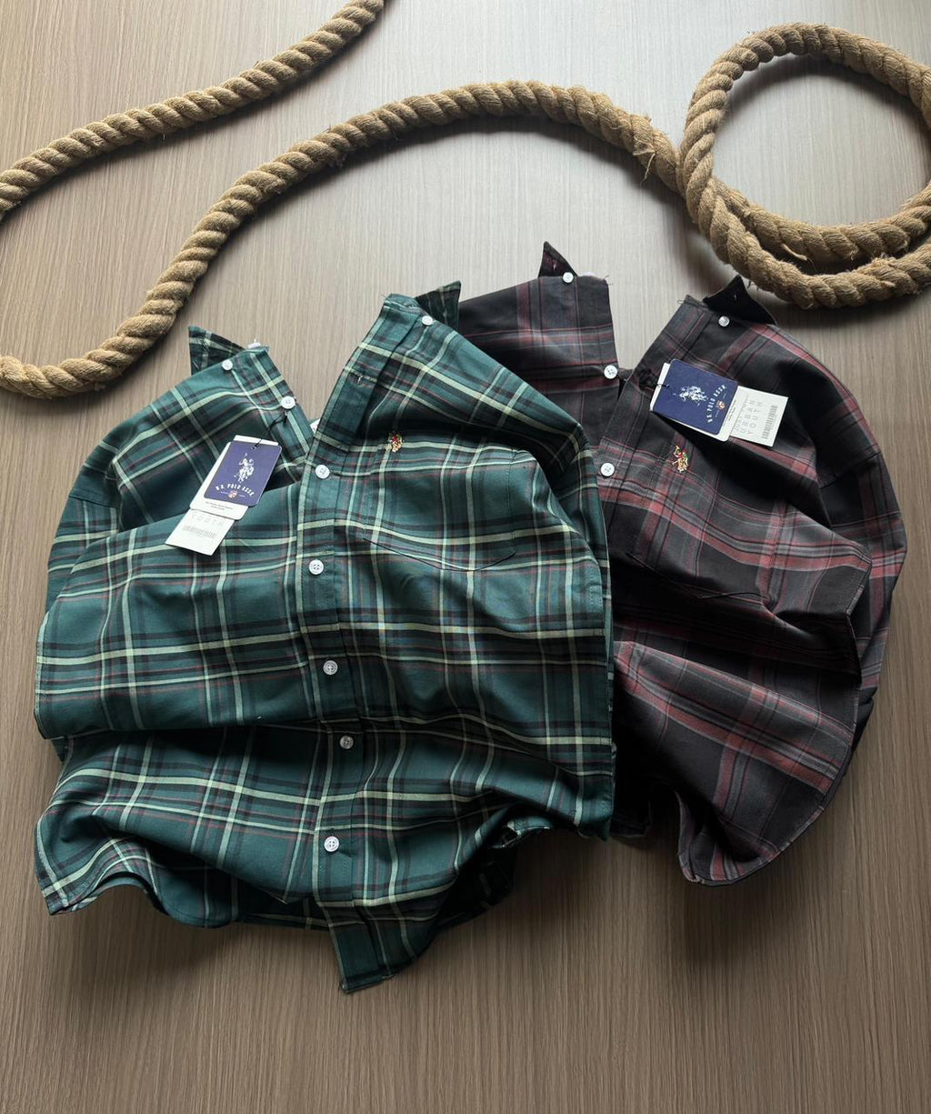 Men’s Checked Shirt Combo Pack | 3 Shirts @ ₹999