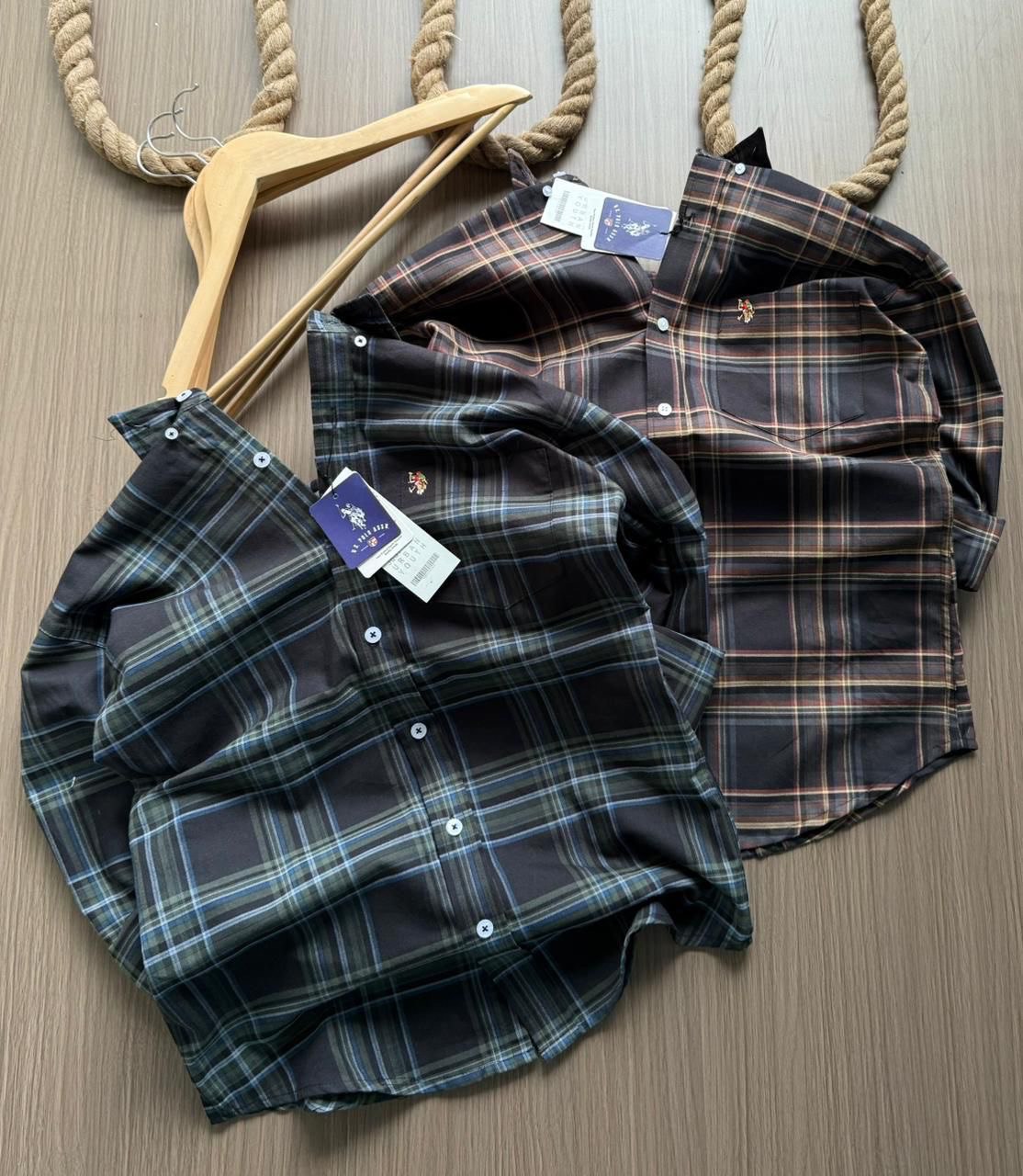 Men’s Checked Shirt Combo Pack | 3 Shirts @ ₹999