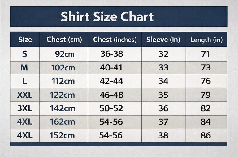 Men’s Casual Shirt Combo Pack | 3 Shirts @ ₹999