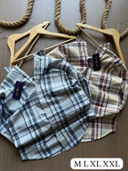 Men’s Checked Shirt Combo Pack | 3 Shirts @ ₹999