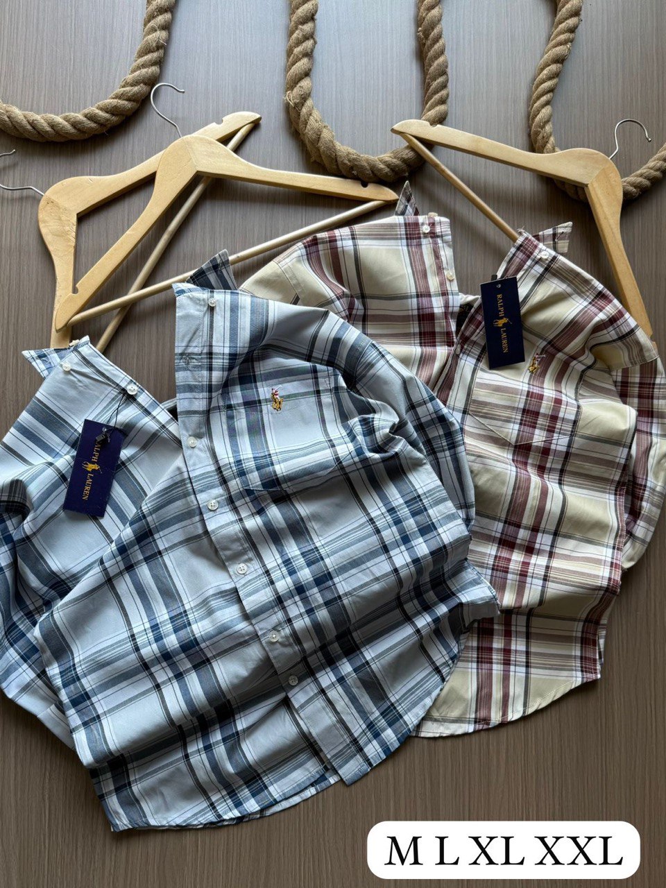 Men’s Checked Shirt Combo Pack | 3 Shirts @ ₹999