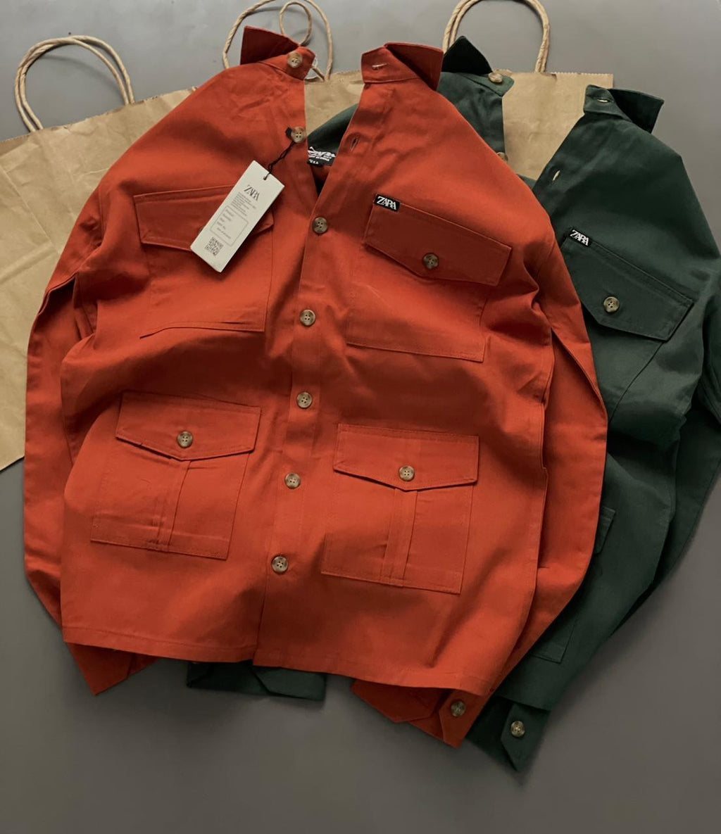 Men’s Denim Shirt Combo Pack | 3 Shirts @ ₹999