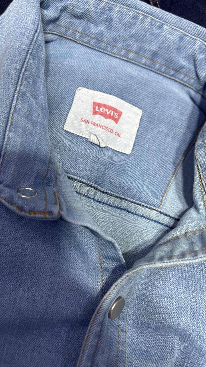 Men’s Denim Shirt Combo Pack | 3 Shirts @ ₹999