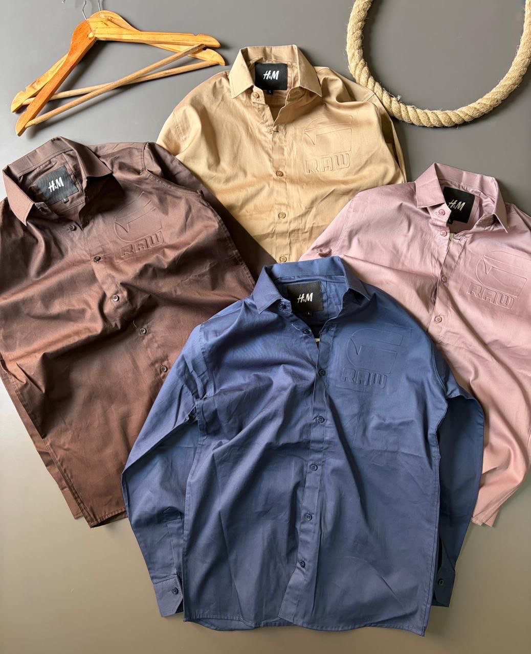 Men’s Casual Shirt Combo Pack | 3 Shirts @ ₹999