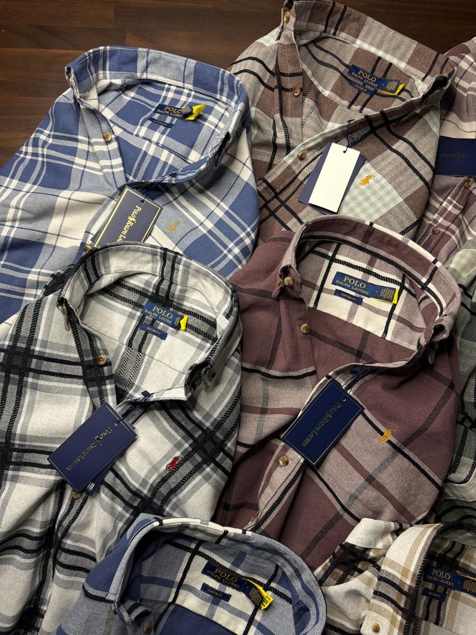 Men’s Checked Shirt Combo Pack | 3 Shirts @ ₹999