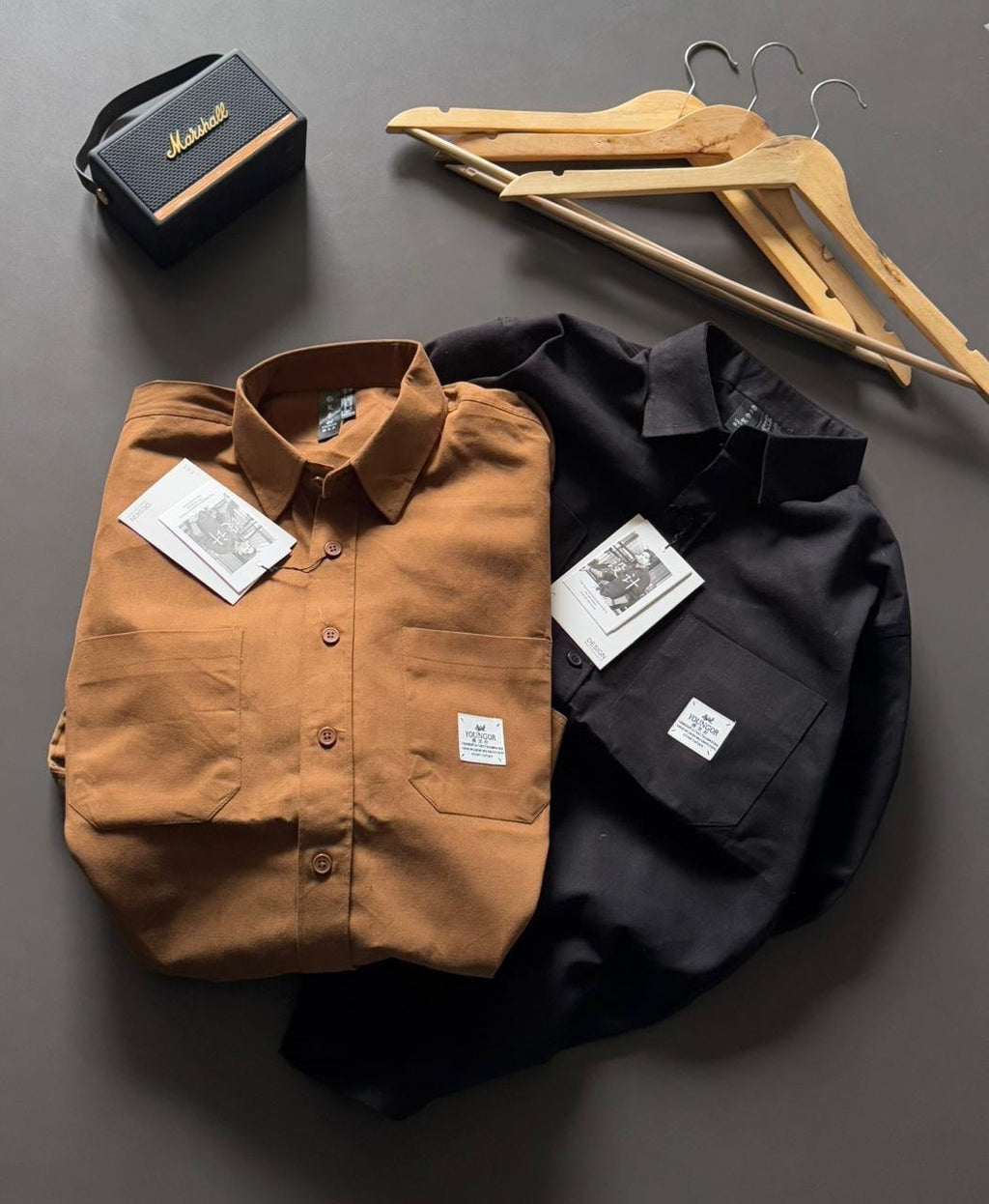 Men’s Casual Shirt Combo Pack | 3 Shirts @ ₹999
