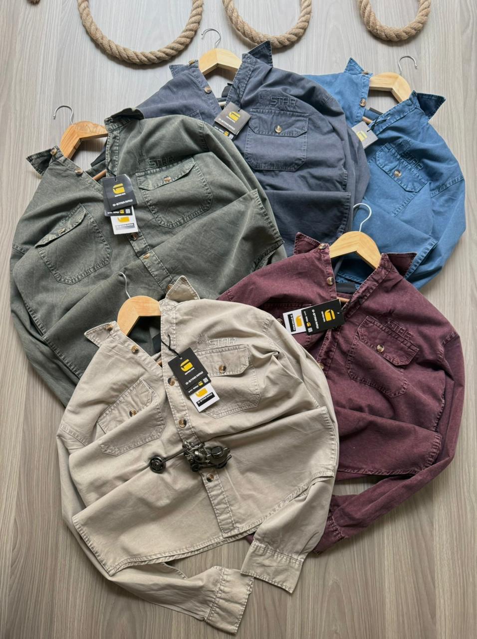 Men’s Casual Shirt Combo Pack | 3 Shirts @ ₹999