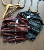 Men’s Checked Shirt Combo Pack | 3 Shirts @ ₹999