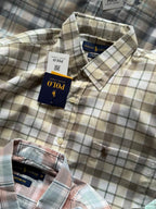 Men’s Checked Shirt Combo Pack | 3 Shirts @ ₹999
