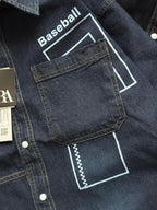 Men’s Denim Shirt Combo Pack | 3 Shirts @ ₹999