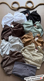 Men’s Casual Shirt Combo Pack | 3 Shirts @ ₹999