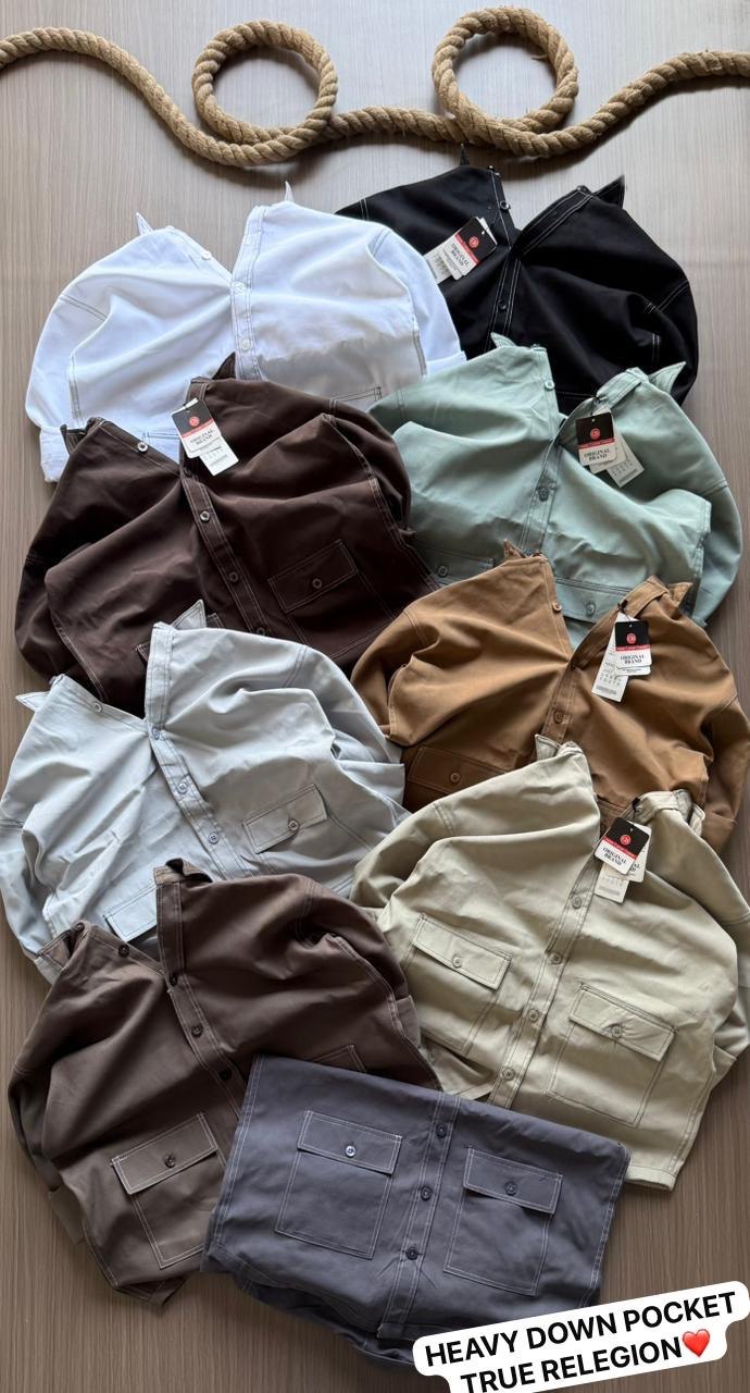Men’s Casual Shirt Combo Pack | 3 Shirts @ ₹999