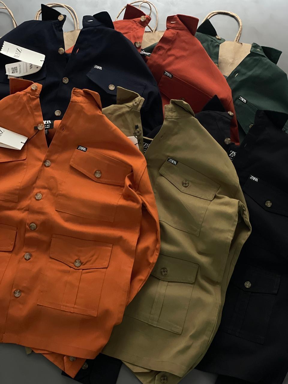 Men’s Denim Shirt Combo Pack | 3 Shirts @ ₹999