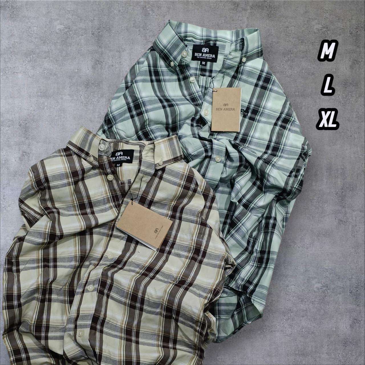 Men’s Checked Shirt Combo Pack | 3 Shirts @ ₹999