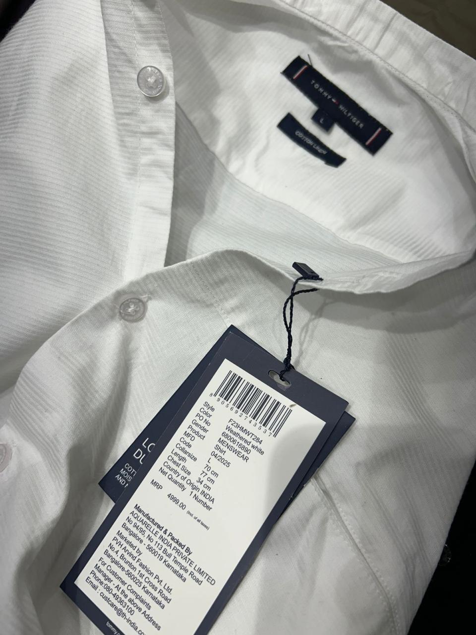 Men’s Cotton Shirt Combo Pack | 3 Shirts @ ₹999