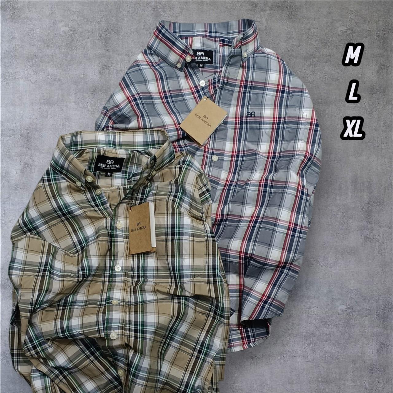 Men’s Checked Shirt Combo Pack | 3 Shirts @ ₹999